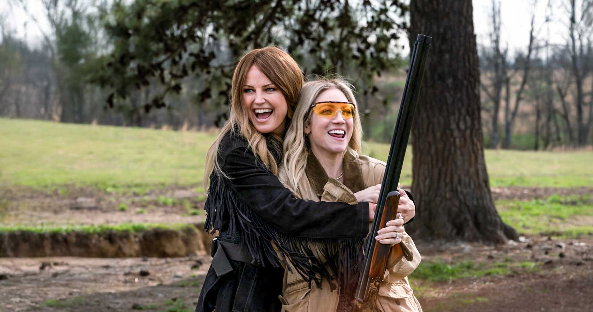 The Hunting Wives Netflix Series
