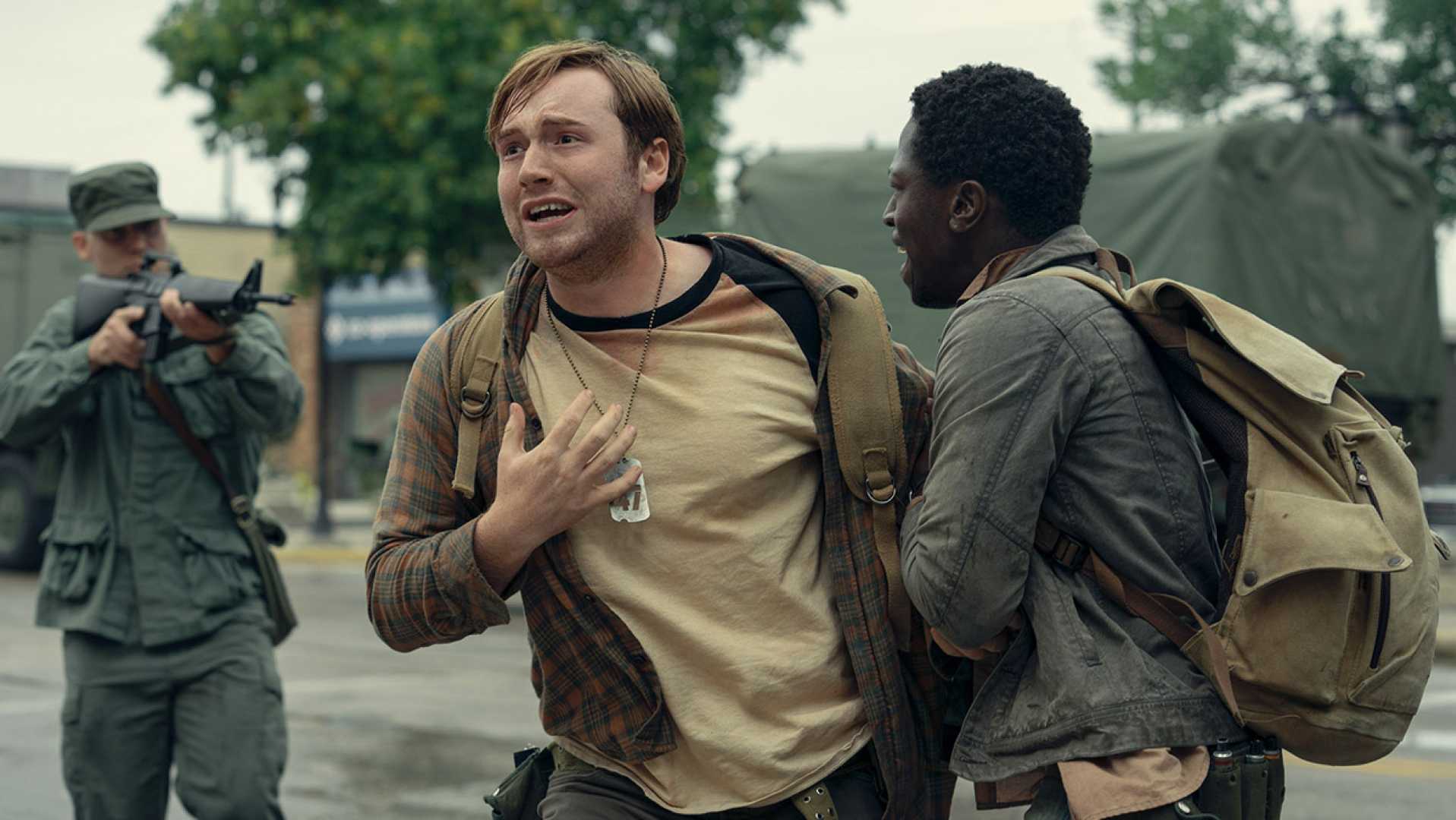 The Long Walk Movie Stephen King Adaptation