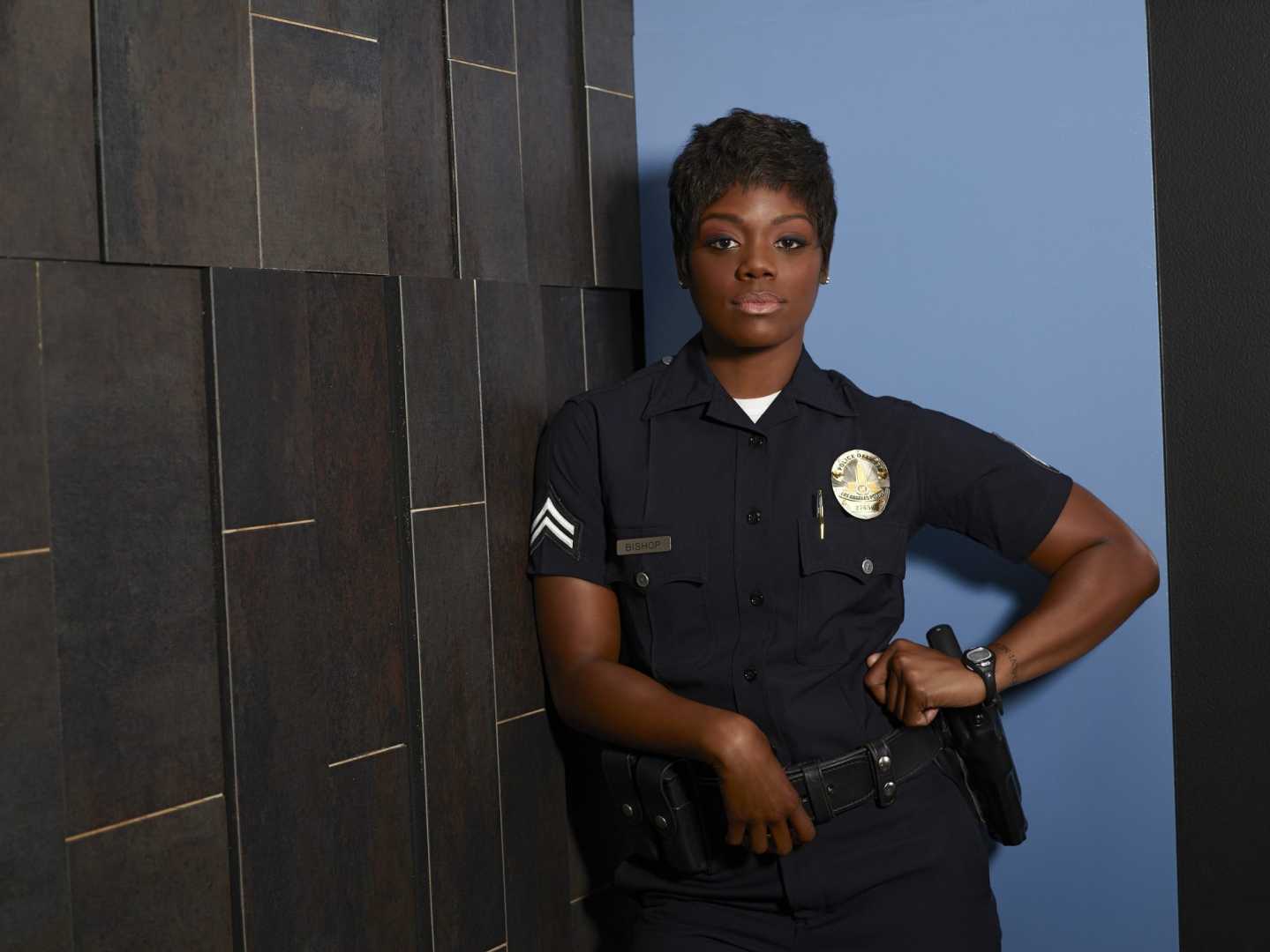 The Rookie Afton Williamson Return
