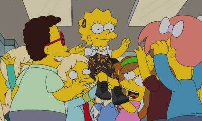 The Simpsons 37th Season Premiere