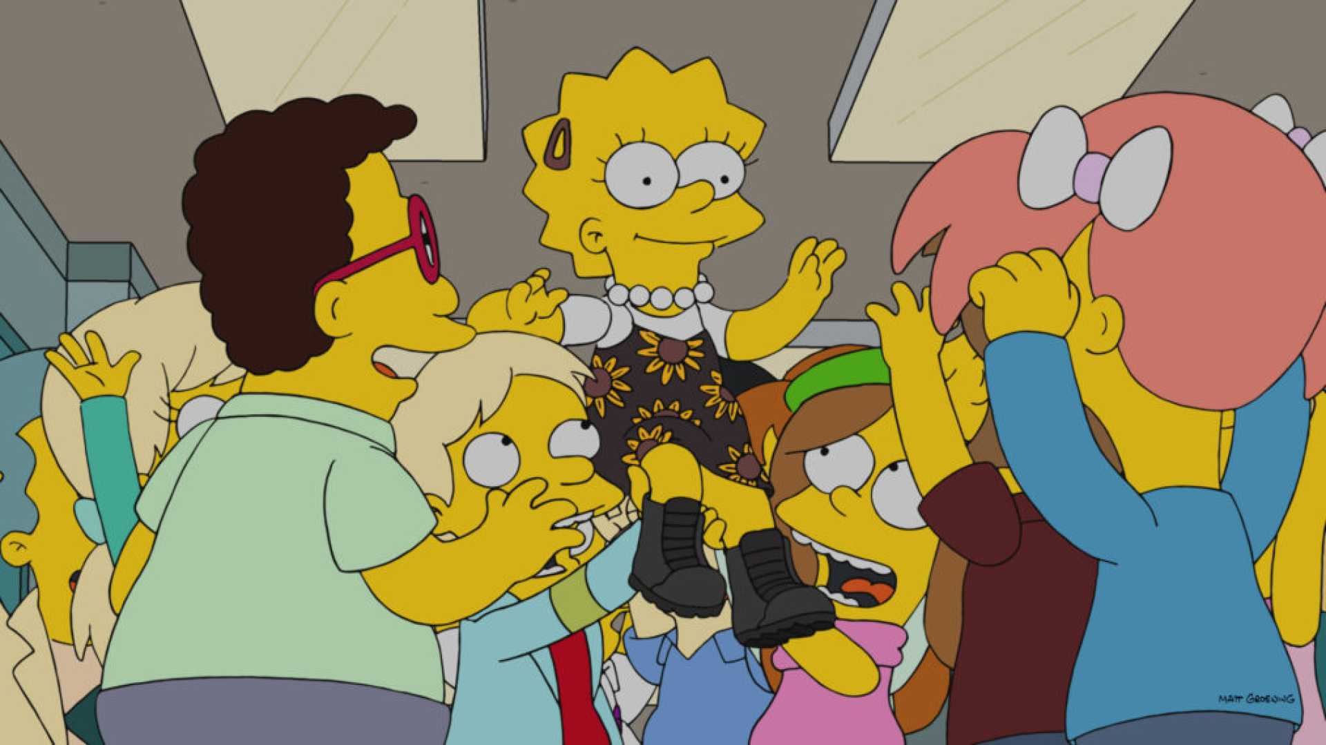 The Simpsons 37th Season Premiere