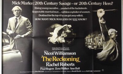 The Social Reckoning Film Poster