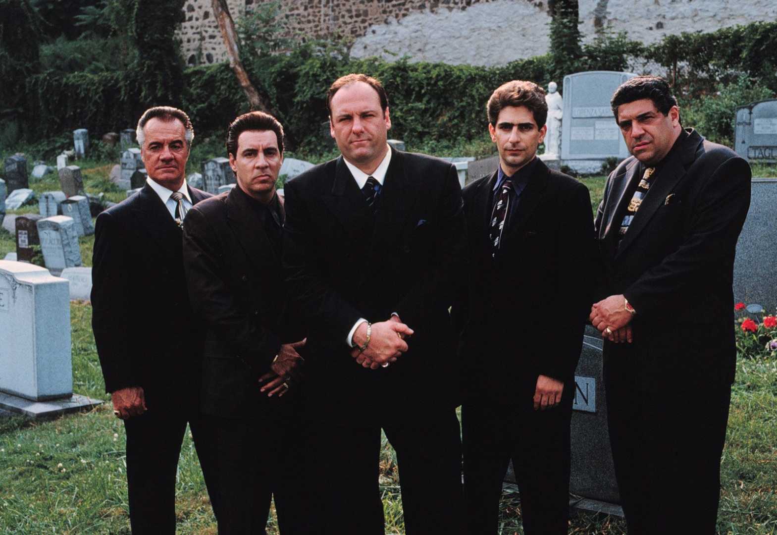 The Sopranos Cast And Characters