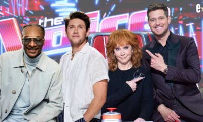 The Voice Season 28 Coaches Audition