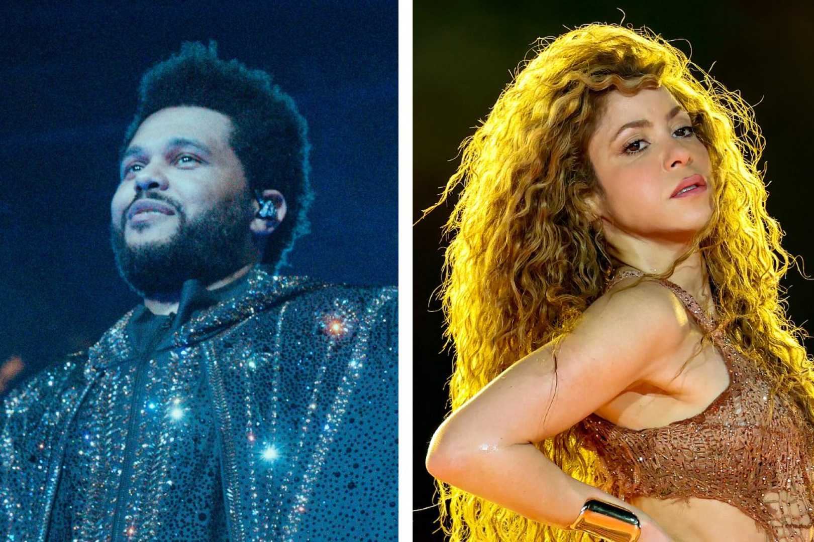 The Weeknd Global Citizen Festival