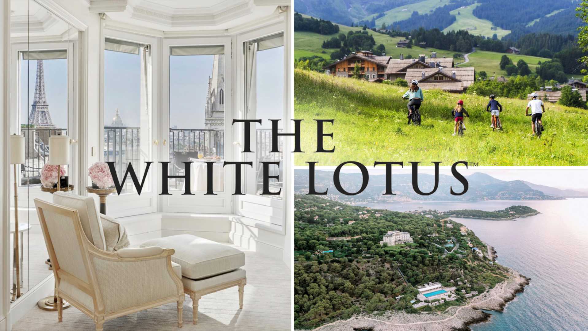 The White Lotus Season 4 Locations France