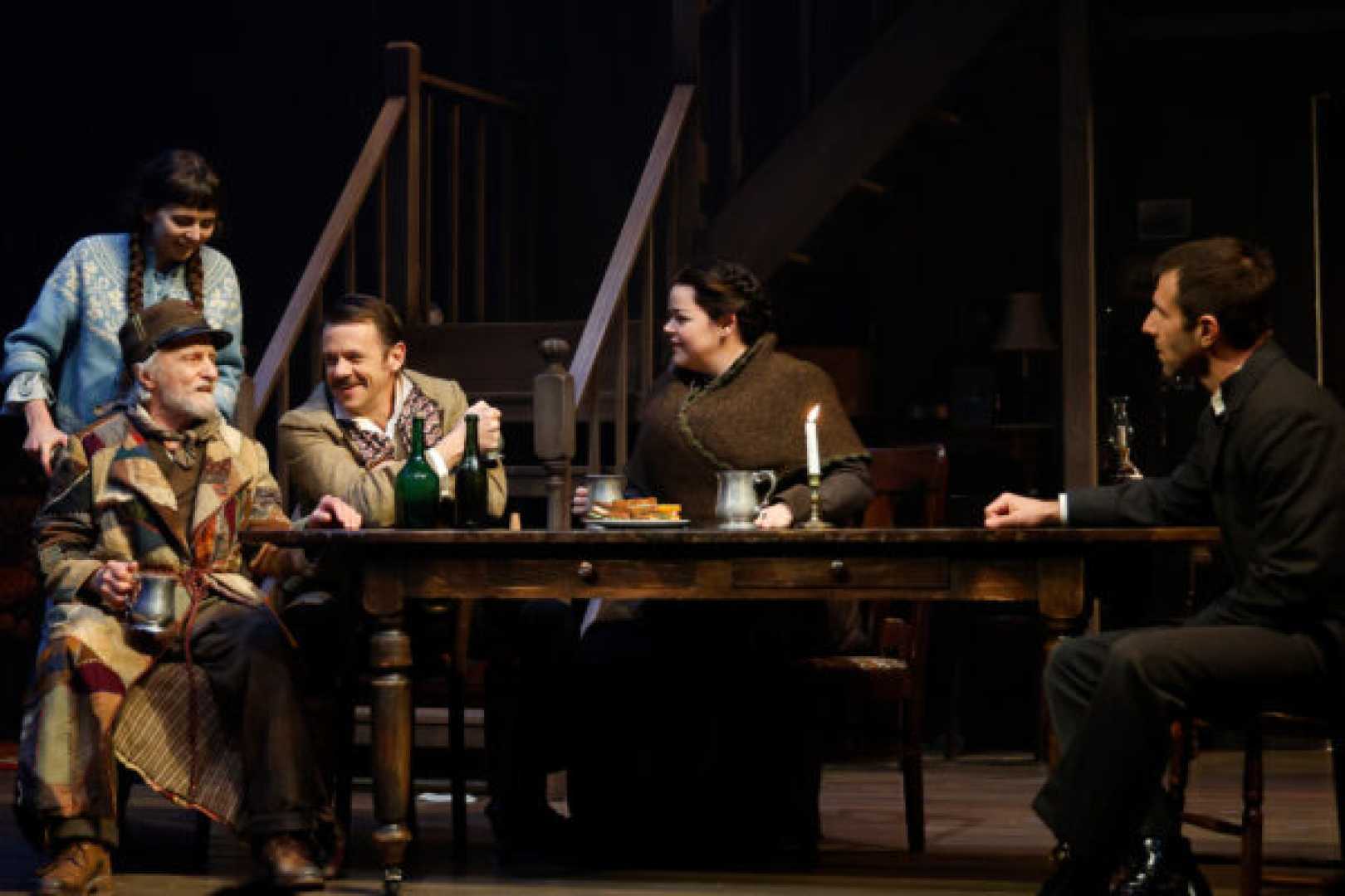 The Wild Duck Play Production Review