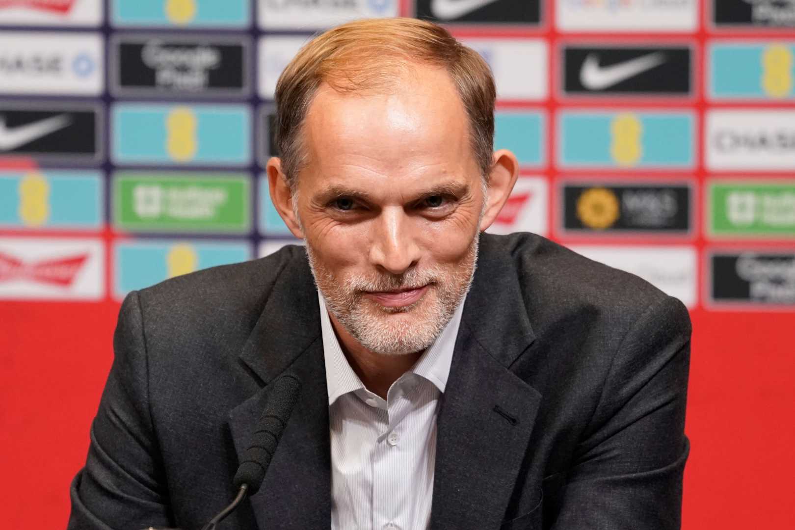 Thomas Tuchel England Coach World Cup 2026