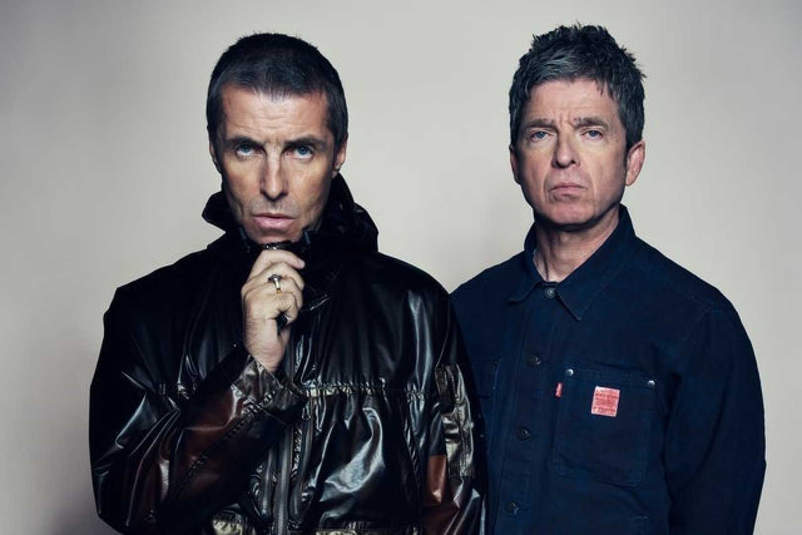 Ticketmaster Oasis Reunion Tour Tickets