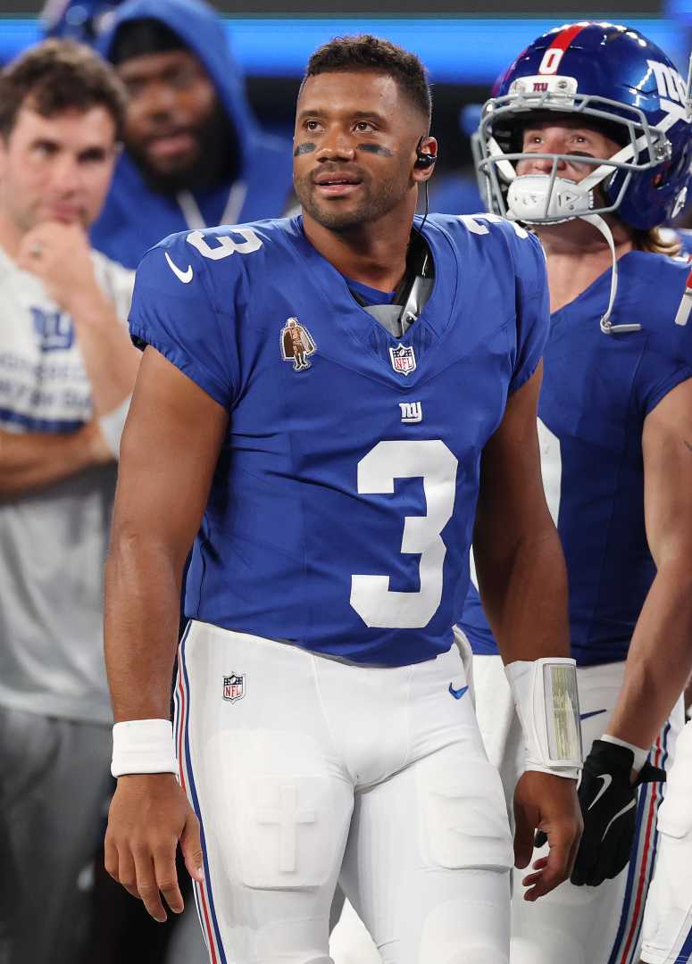 Tiki Barber Tyrone Tracy Football Mentorship