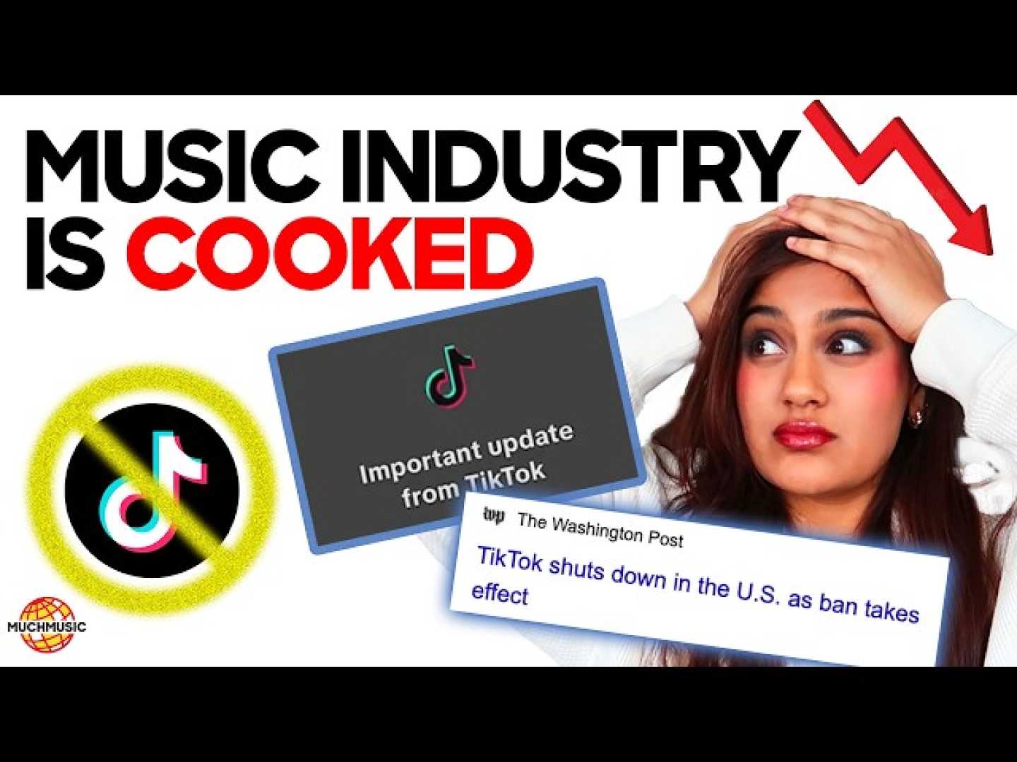 Tiktok Ban Impact On Music Industry