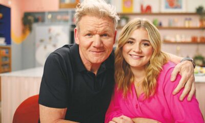 Tilly Ramsay Dish It Out Cooking Show