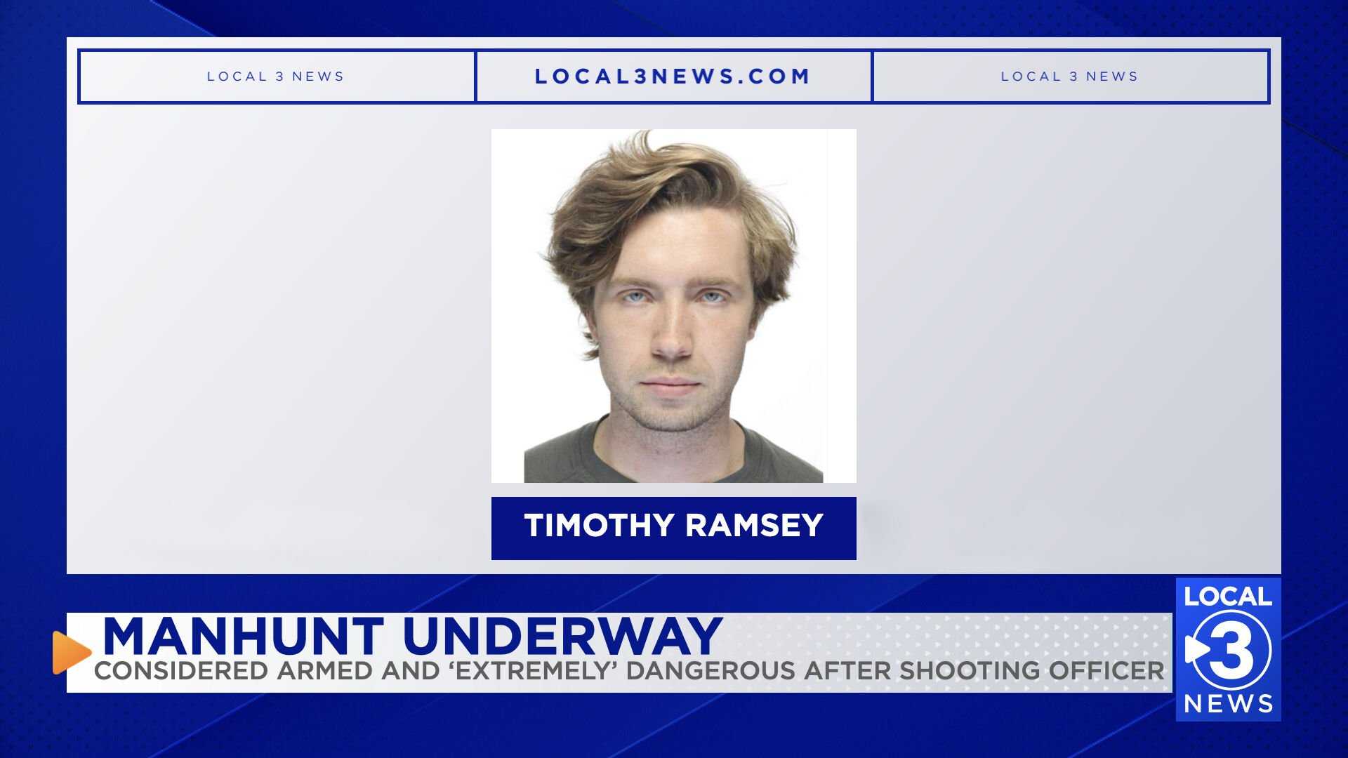 Timothy Craig Ramsey Mccaysville Shooting
