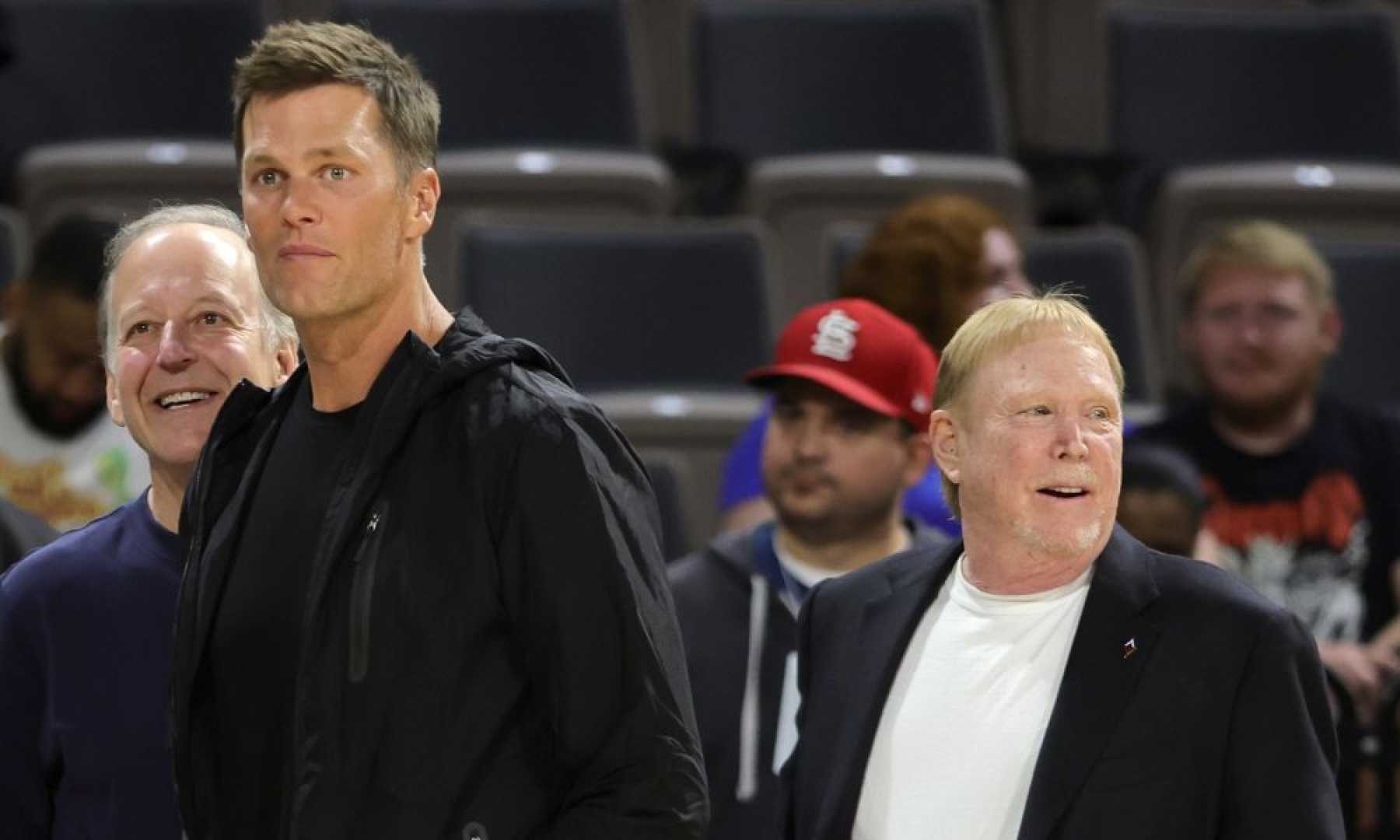 Tom Brady Las Vegas Raiders Ownership