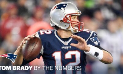 Tom Brady Nfl Highlights