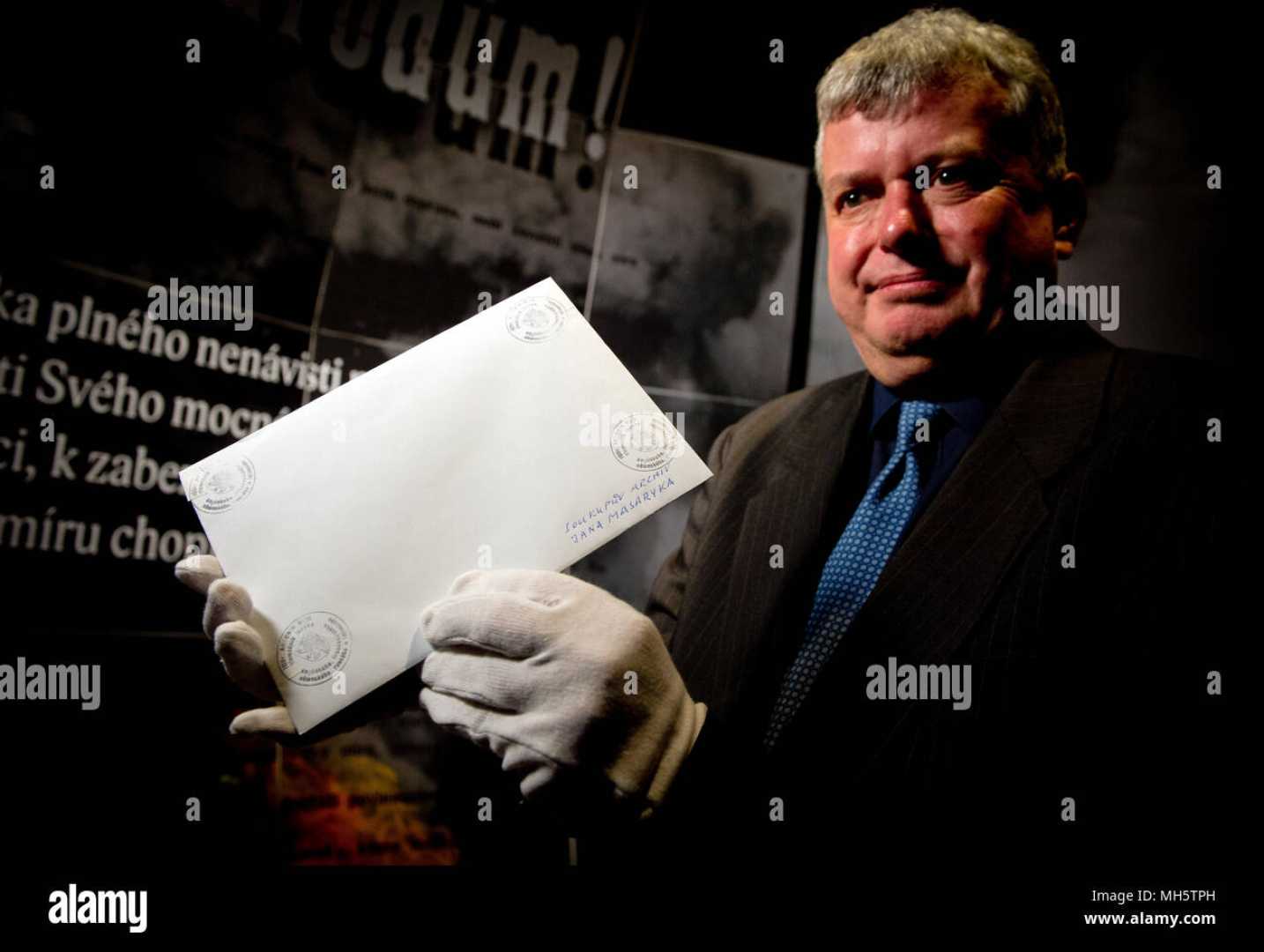 Tomáš Garrigue Masaryk Last Words