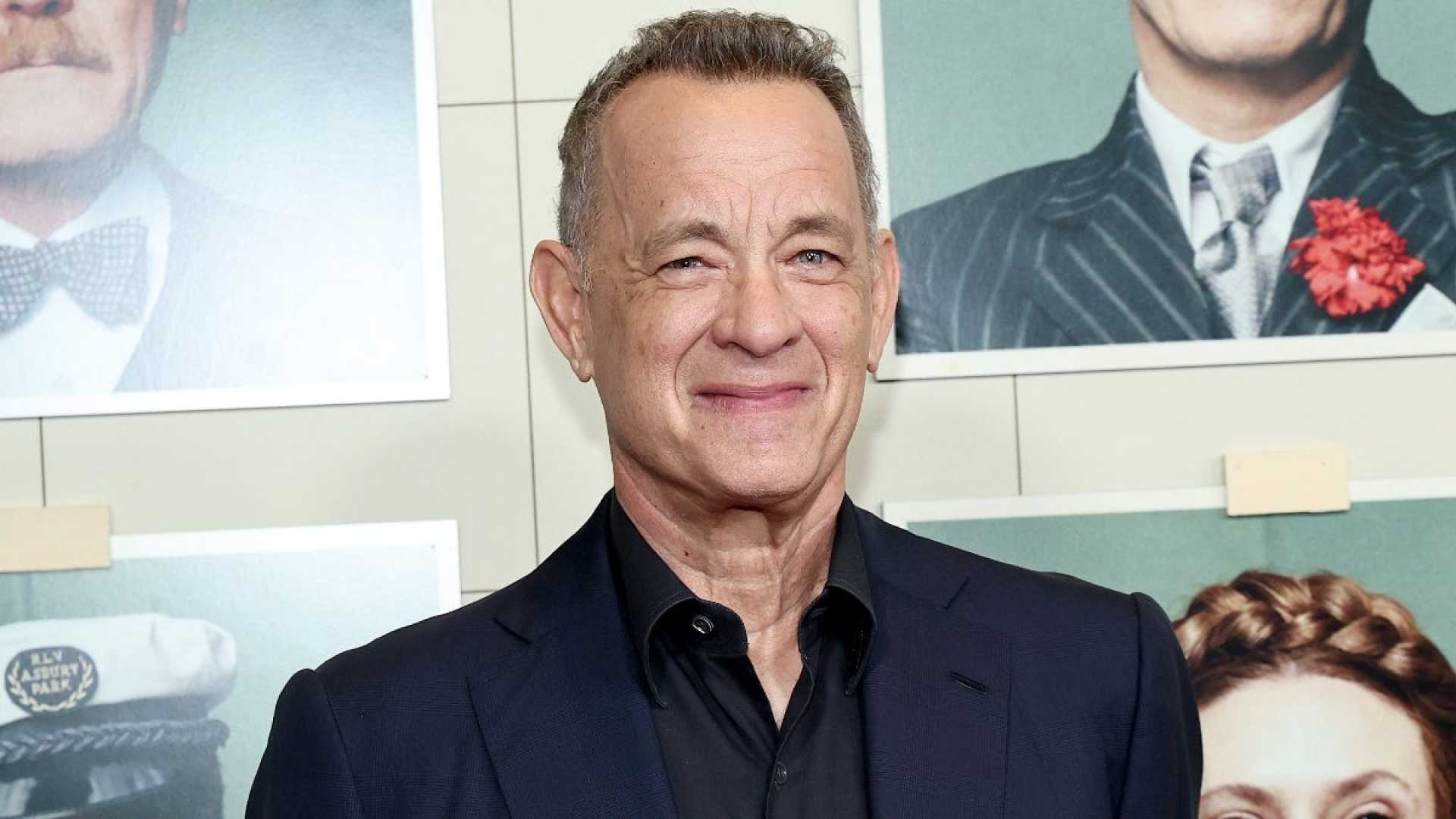 Tom Hanks West Point Award Ceremony