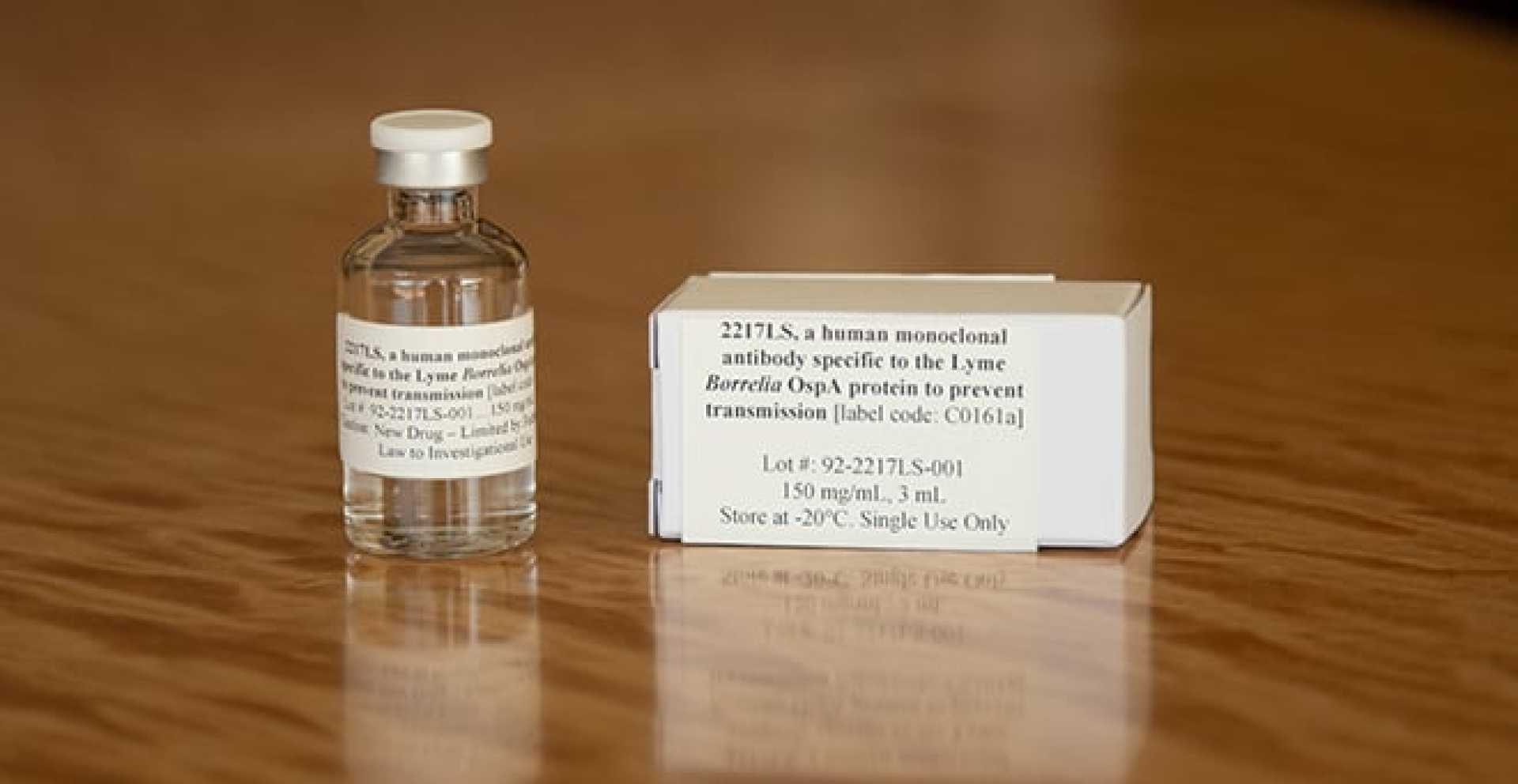 Tonix Pharmaceuticals Lyme Disease Monoclonal Antibody