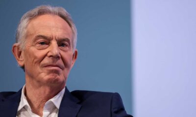 Tony Blair Gaza Reconstruction