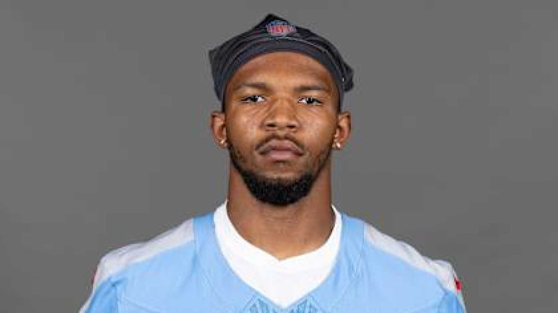 Tony Pollard Nfl Running Back