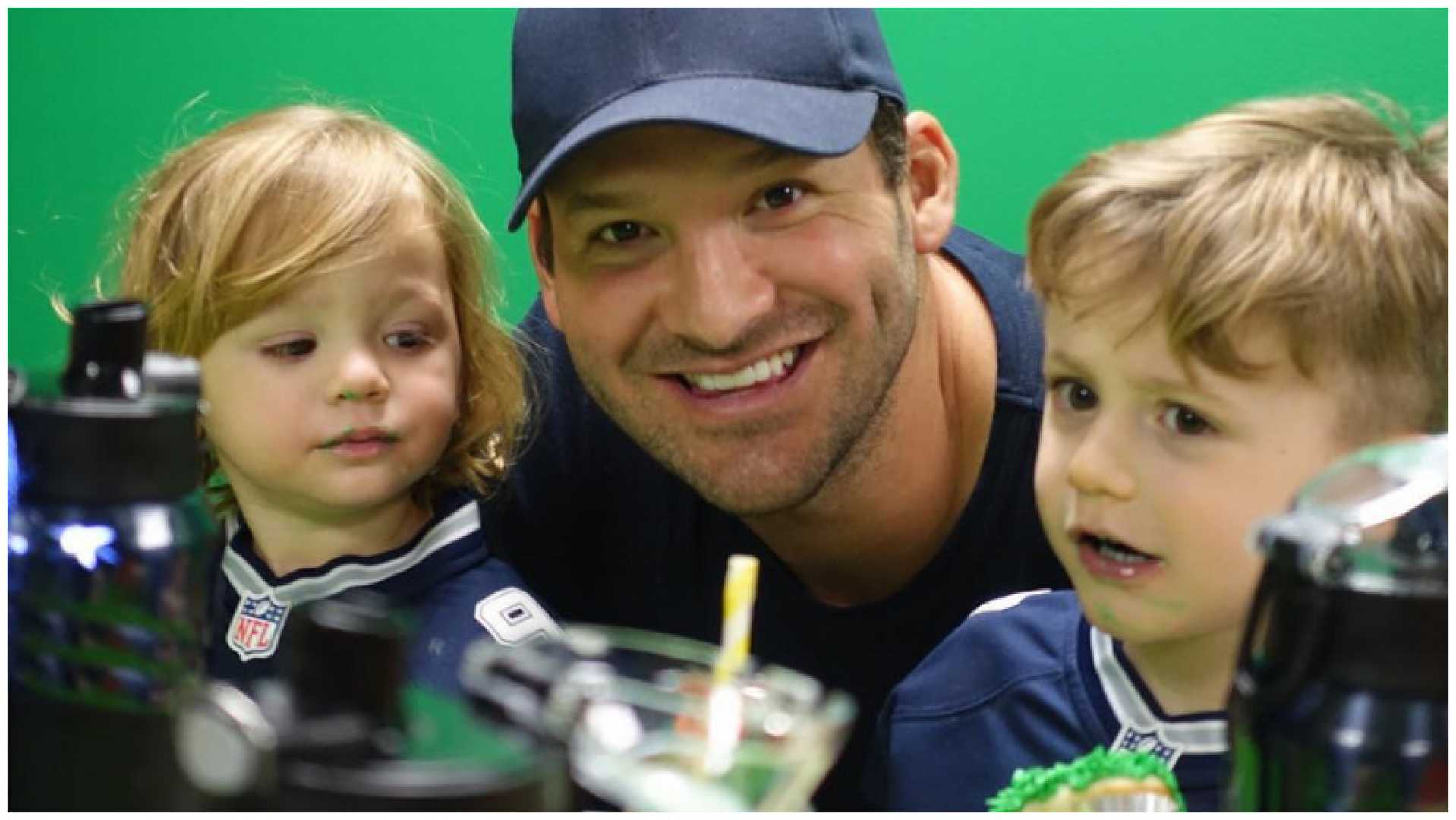 Tony Romo Family Nfl Analyst