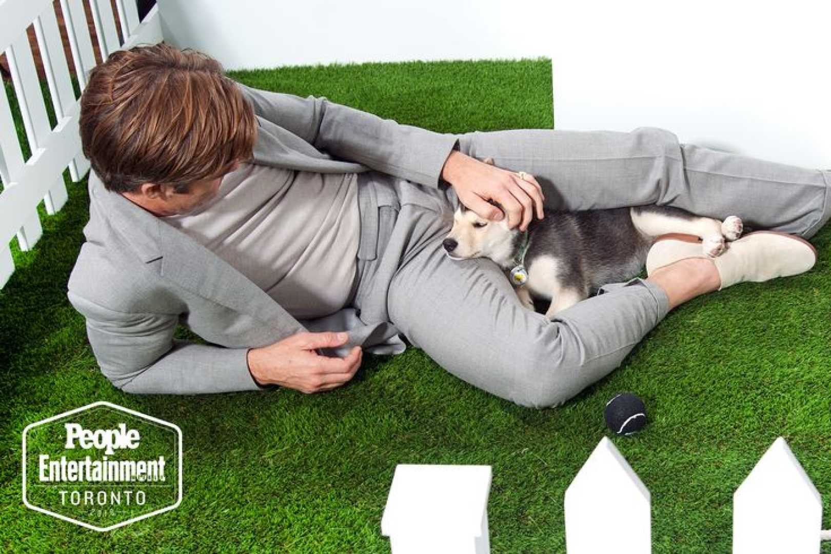 Toronto Film Festival Puppies Adoption