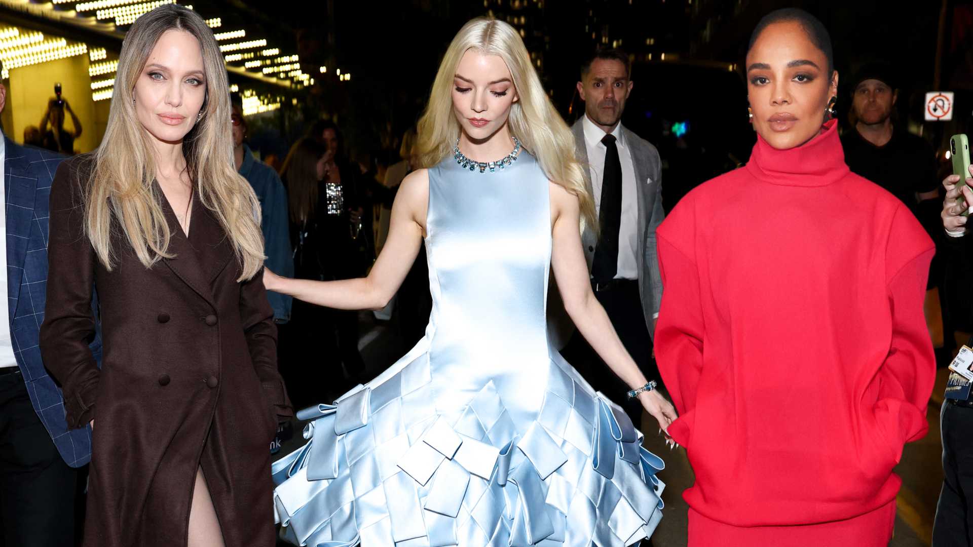 Toronto International Film Festival Stars 2025