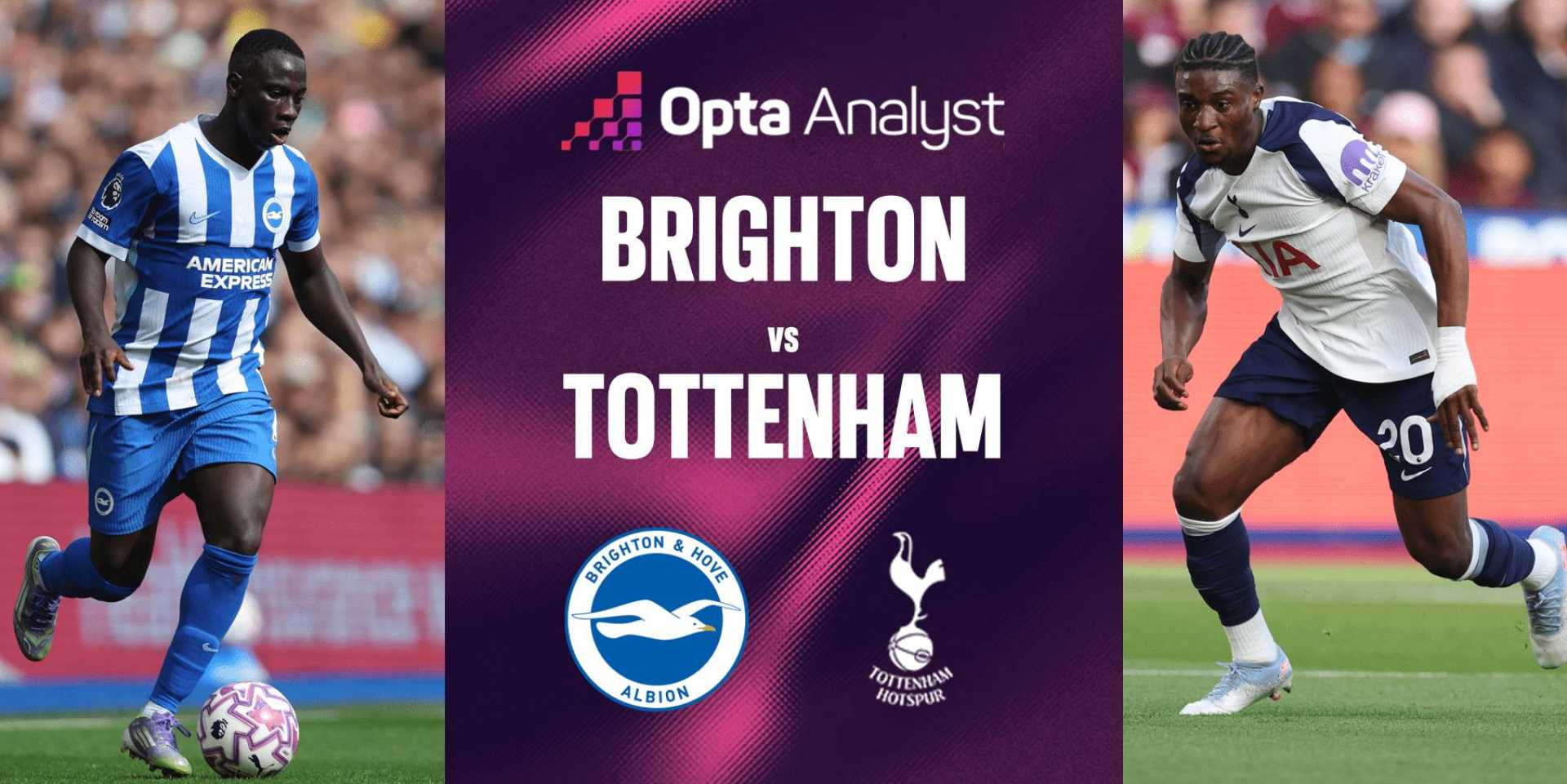 Tottenham Hotspur Vs Brighton Match Preview