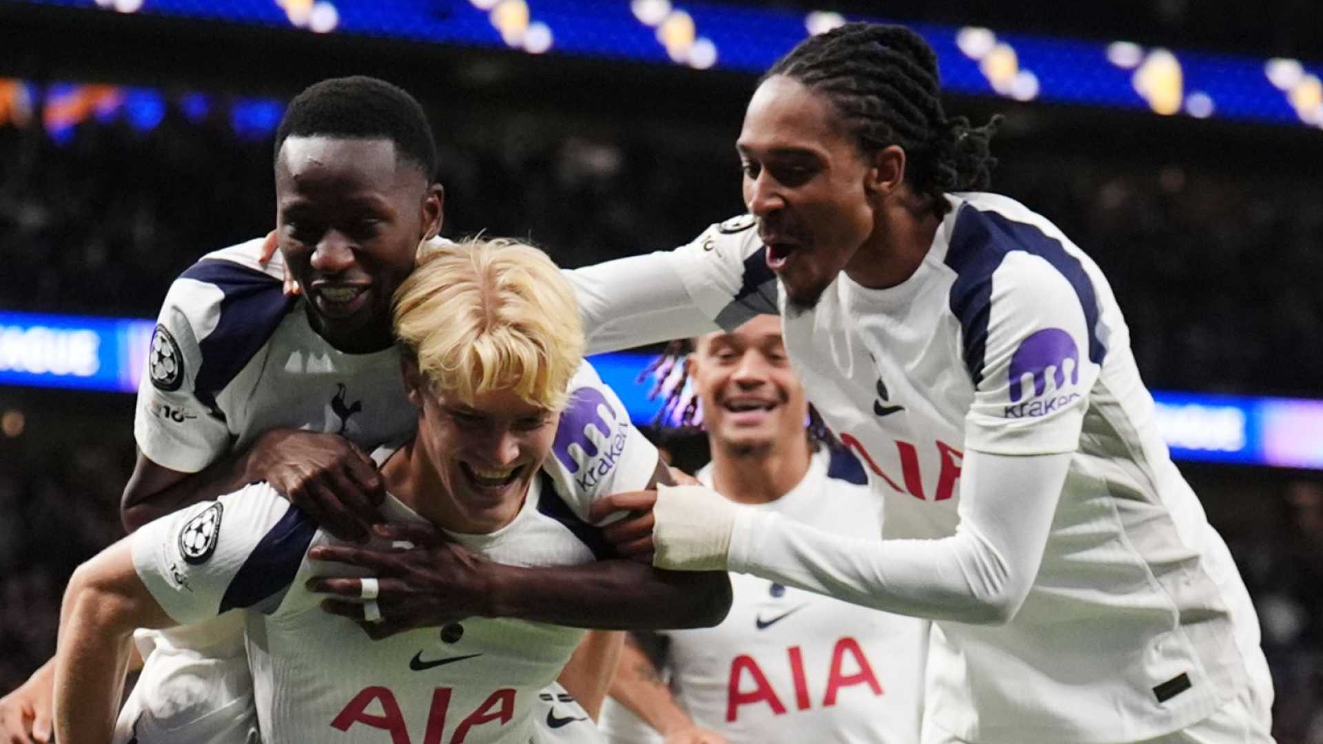 Tottenham Hotspur Vs Villarreal Champions League