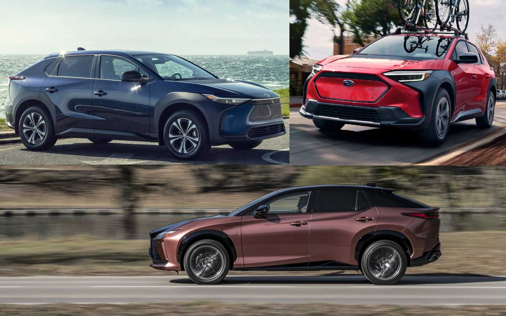 Toyota Lexus Subaru Vehicle Hvac Recall
