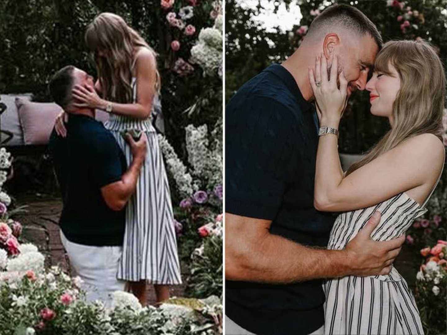 Travis Kelce Taylor Swift Wedding Planning