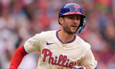 Trea Turner Philadelphia Phillies Baseball