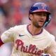 Trea Turner Philadelphia Phillies Baseball