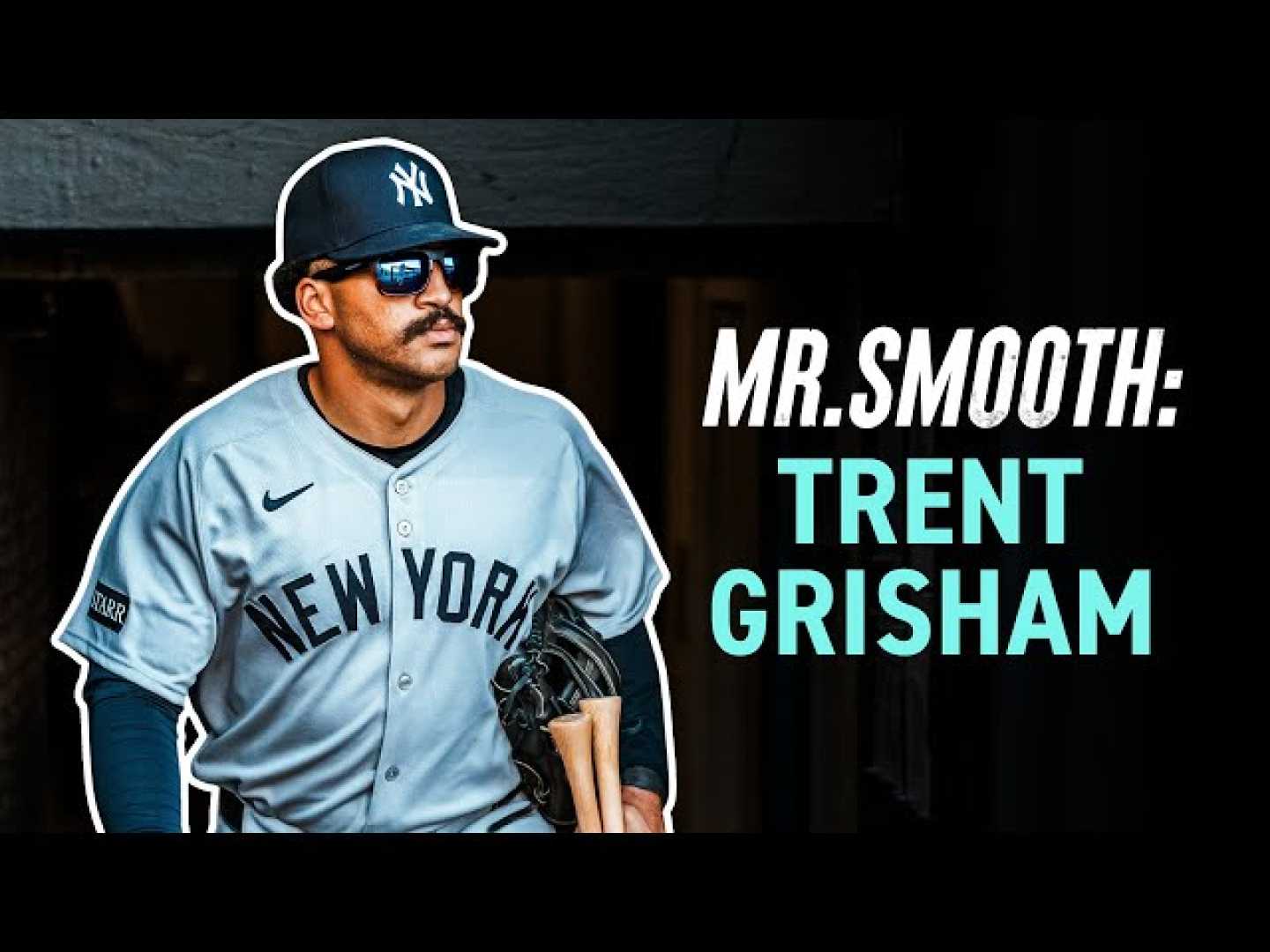 Trent Grisham New York Yankees 2025