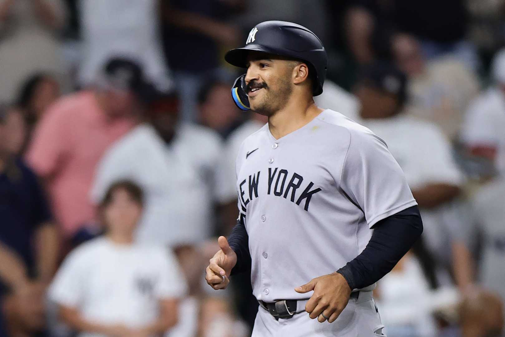 Trent Grisham New York Yankees Outfielder