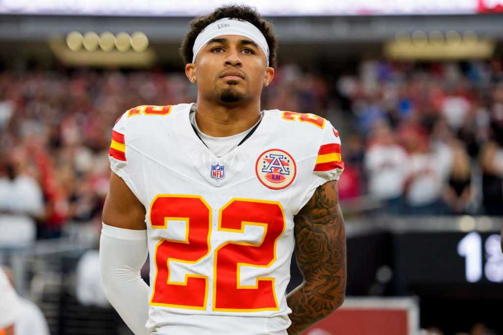 Trent Mcduffie Kansas City Chiefs