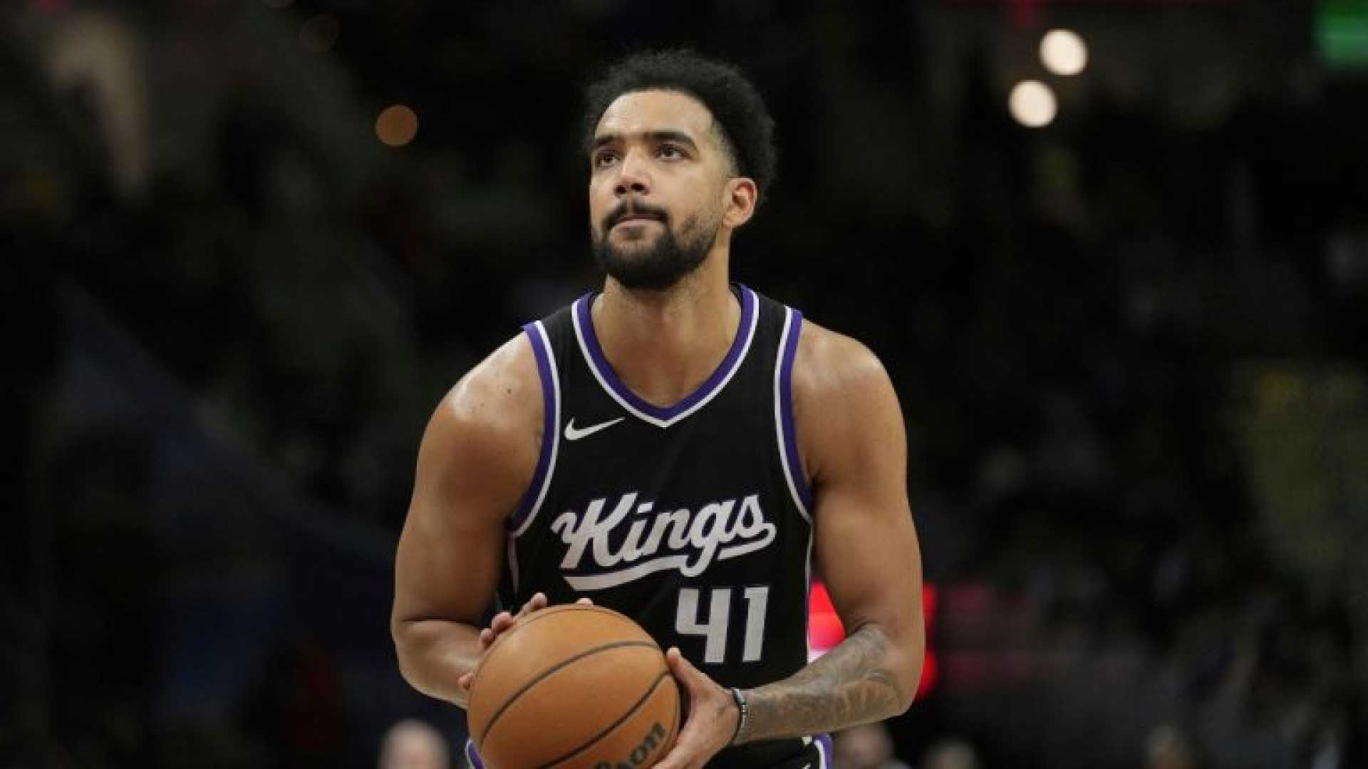 Trey Lyles Basketball Real Madrid