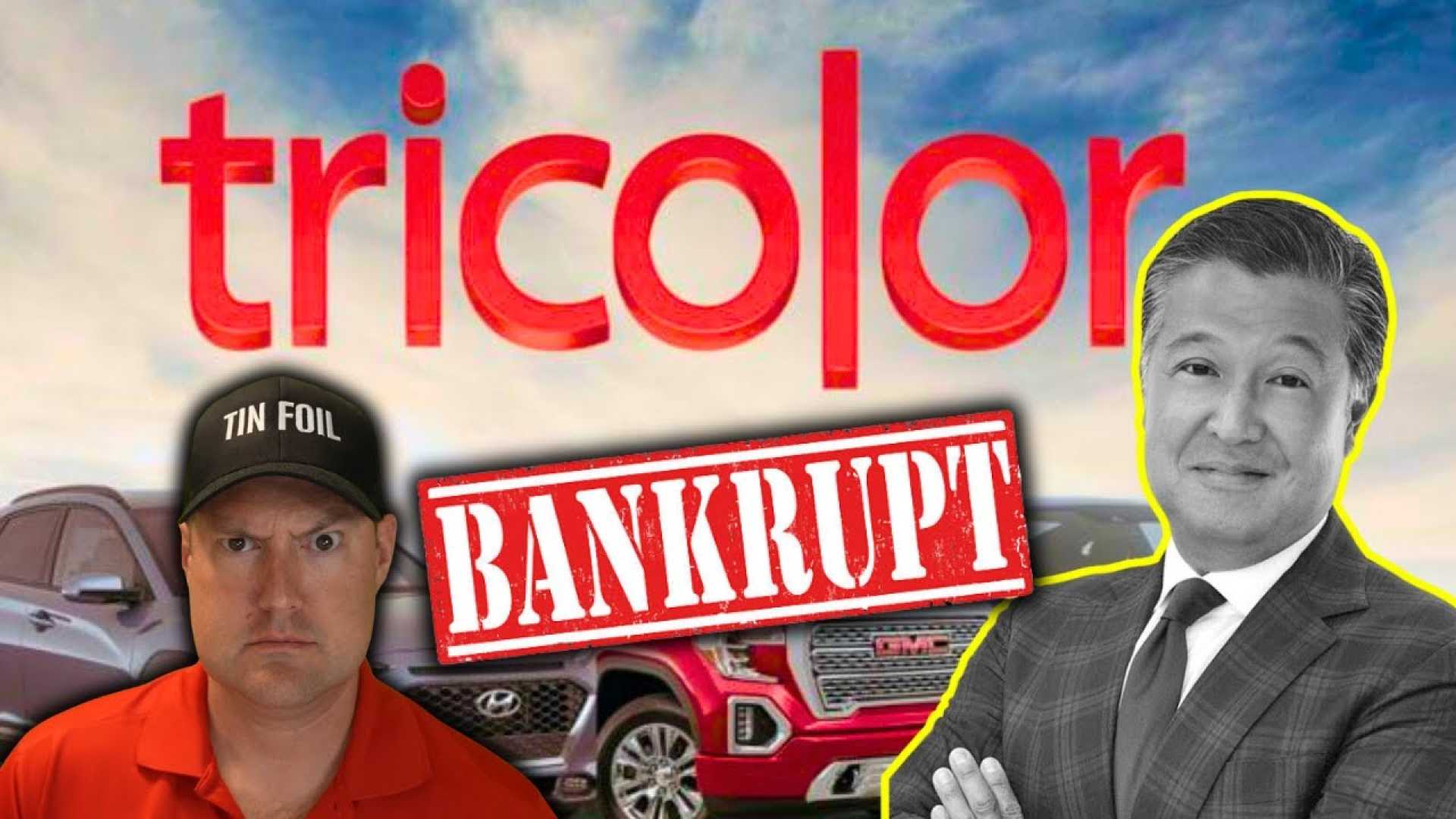 Tricolor Bankruptcy Subprime Auto Loans
