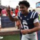 Trinidad Chambliss Ole Miss Quarterback