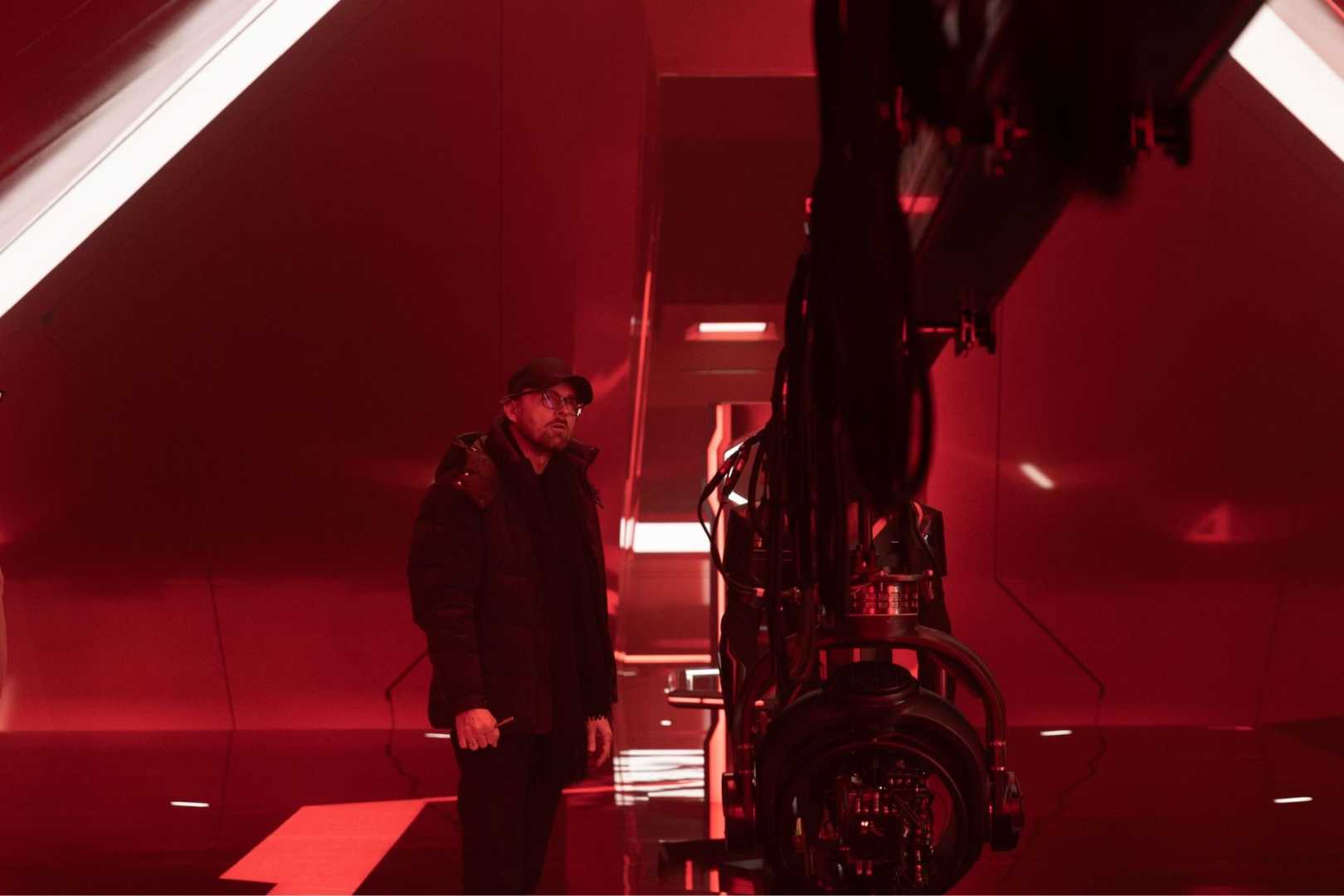 Tron: Ares Movie Set Details