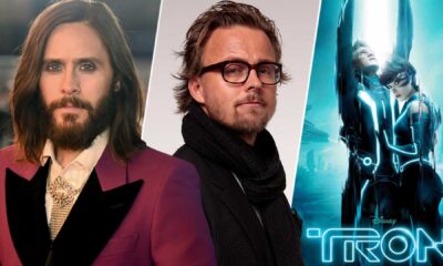 Tron Ares Sequel Cast