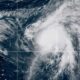 Tropical Storm Humberto September 2025