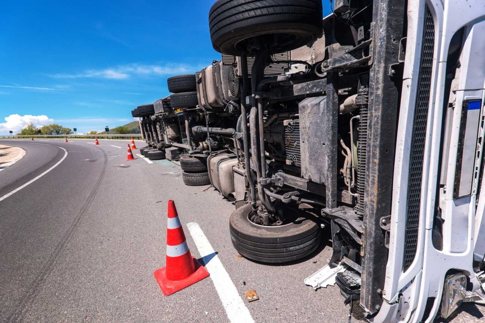Truck Accident Negligence
