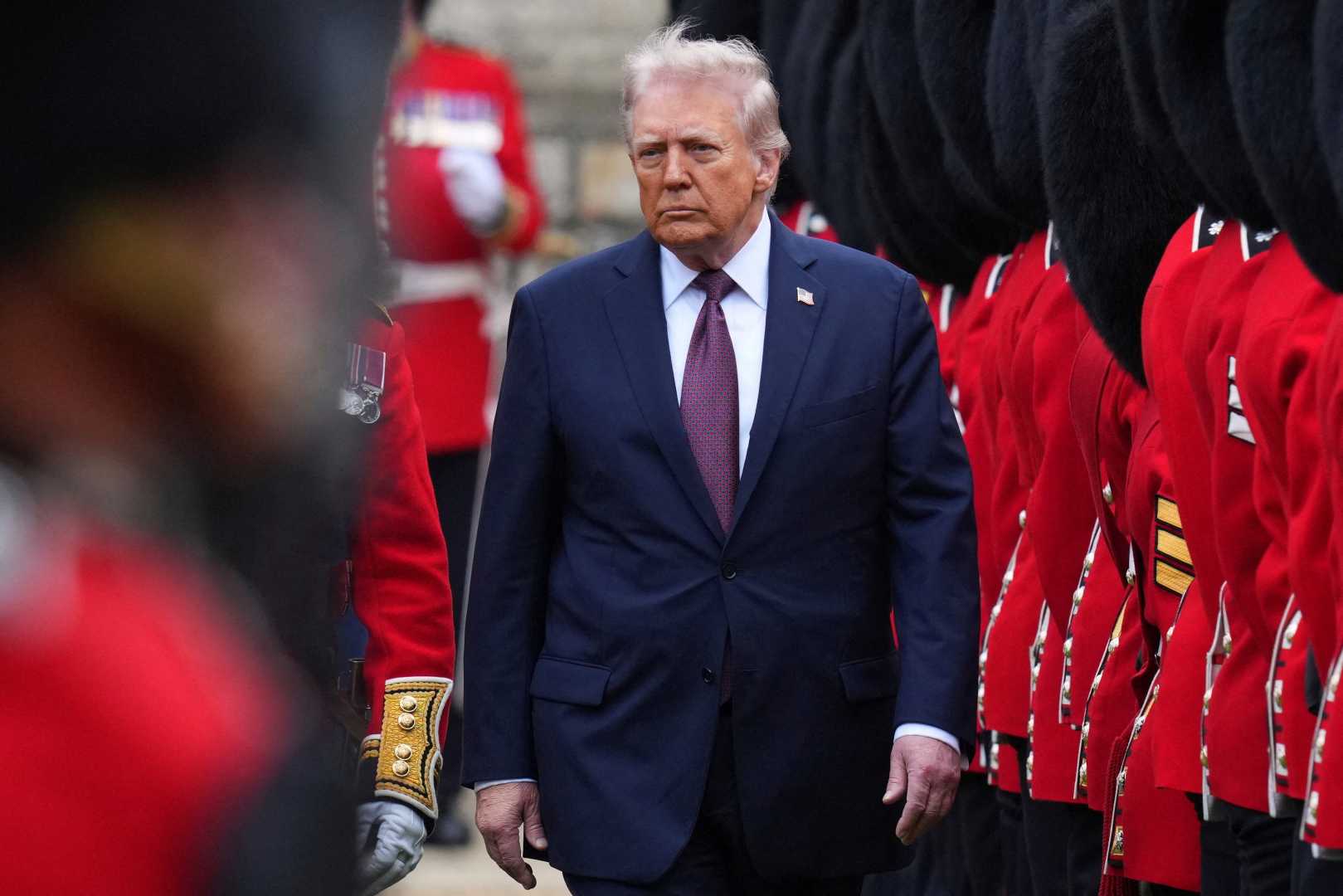 Trump Antifa News September 2025