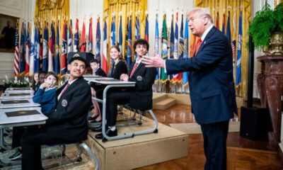 Trump Education Department Student Loans
