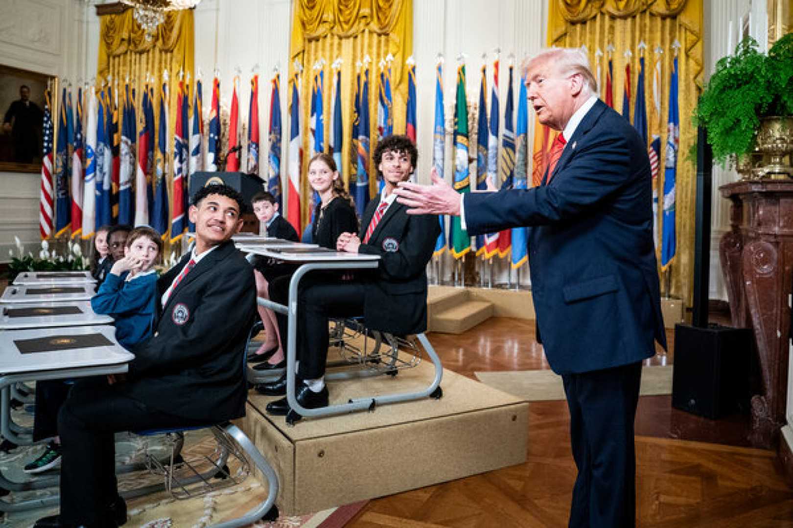 Trump Education Department Student Loans