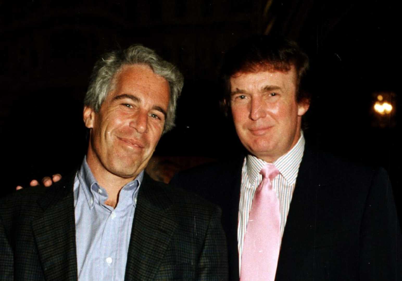 Trump Epstein Controversy 2025