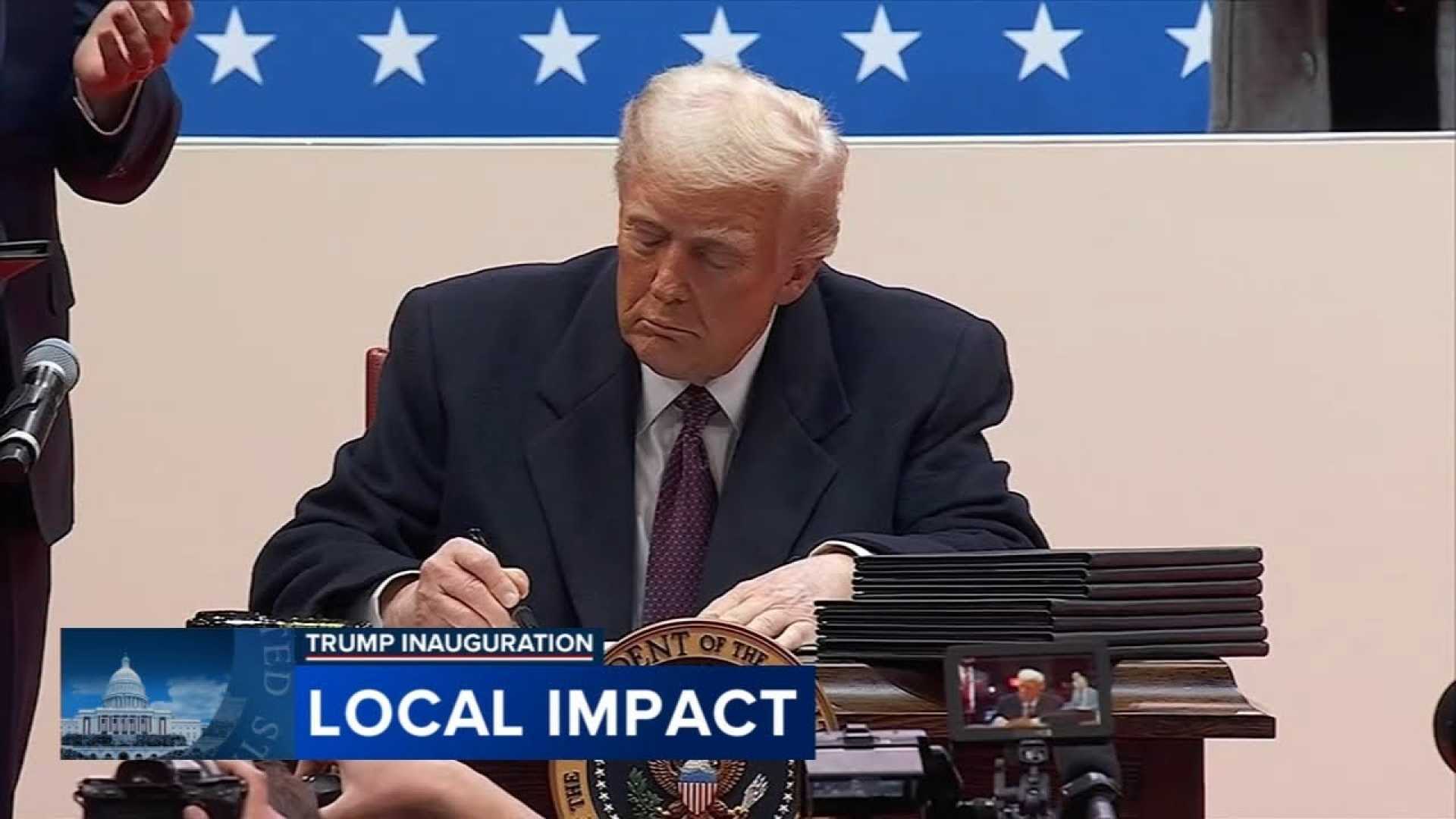 Trump Immigration Policy Hearing