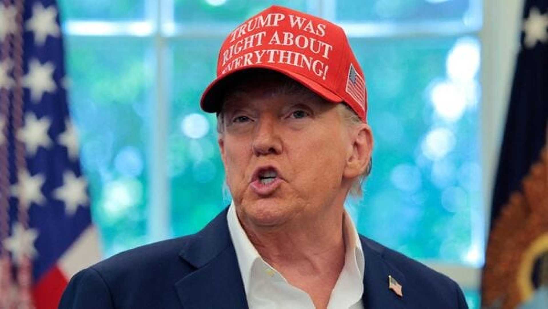 Trump Labor Day 2025