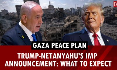 Trump Netanyahu Gaza Peace Plan